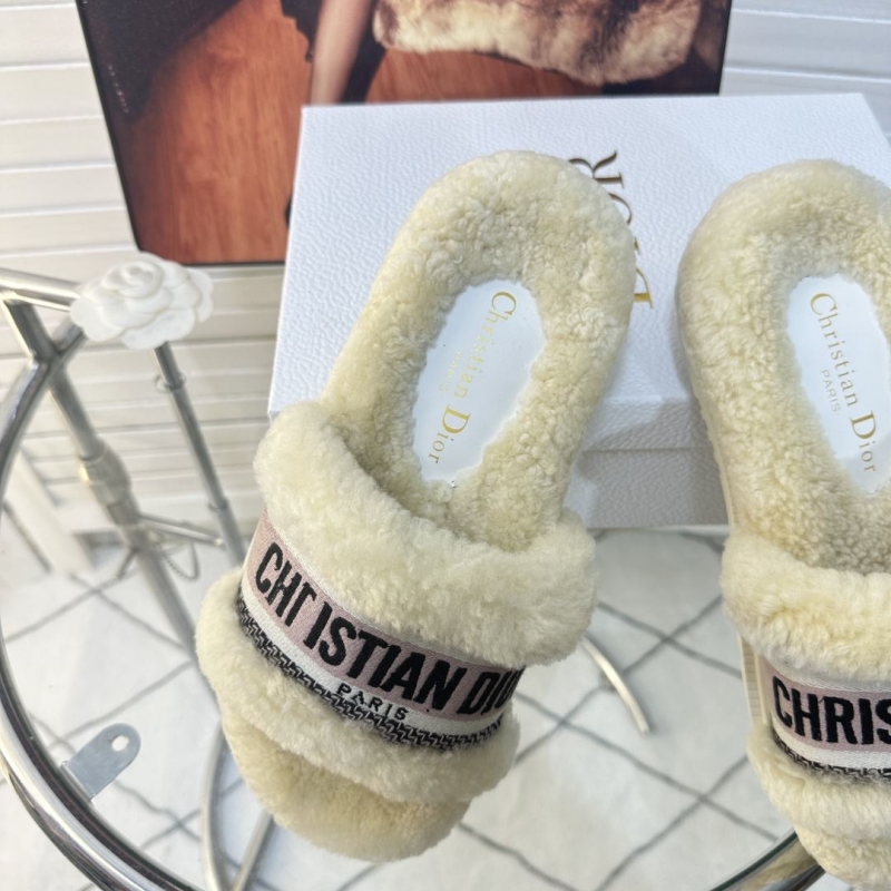 Christian Dior Slippers